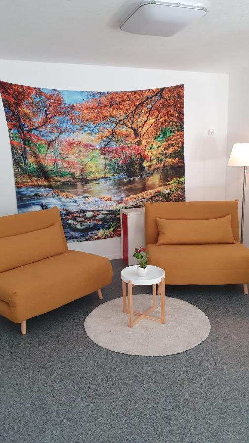 Gaestezimmer Carmen Schwendi Dış mekan fotoğraf