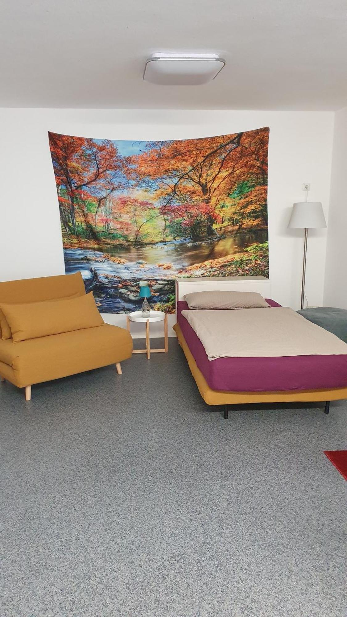Gaestezimmer Carmen Schwendi Dış mekan fotoğraf